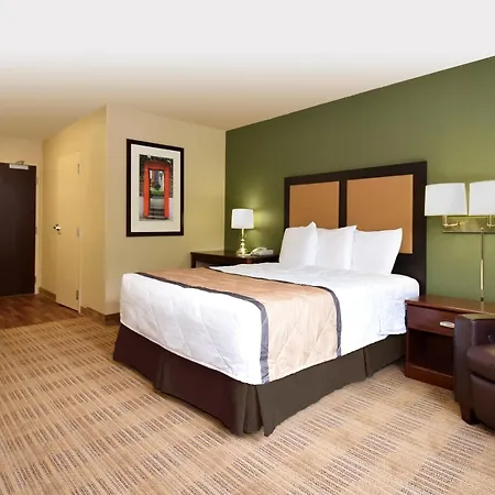 Extended Stay America Select Suites - Orlando - Conven Ctr - Sports Complex Williamsburg Exterior foto