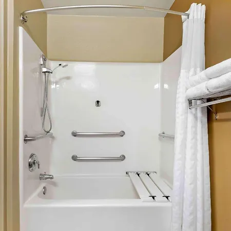 Extended Stay America Select Suites - Orlando - Conven Ctr - Sports Complex Williamsburg Exterior foto