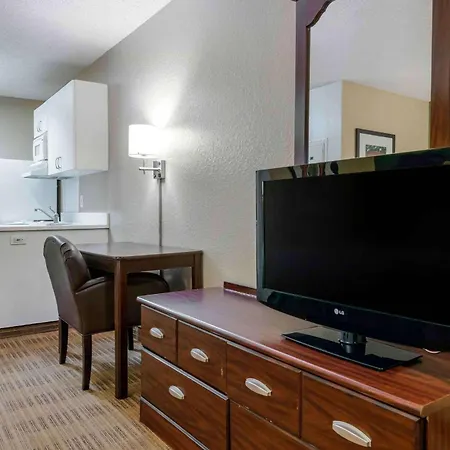 Extended Stay America Select Suites - Orlando - Conven Ctr - Sports Complex Williamsburg Exterior foto