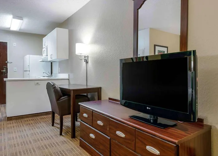 Extended Stay America Select Suites - Orlando - Conven Ctr - Sports Complex